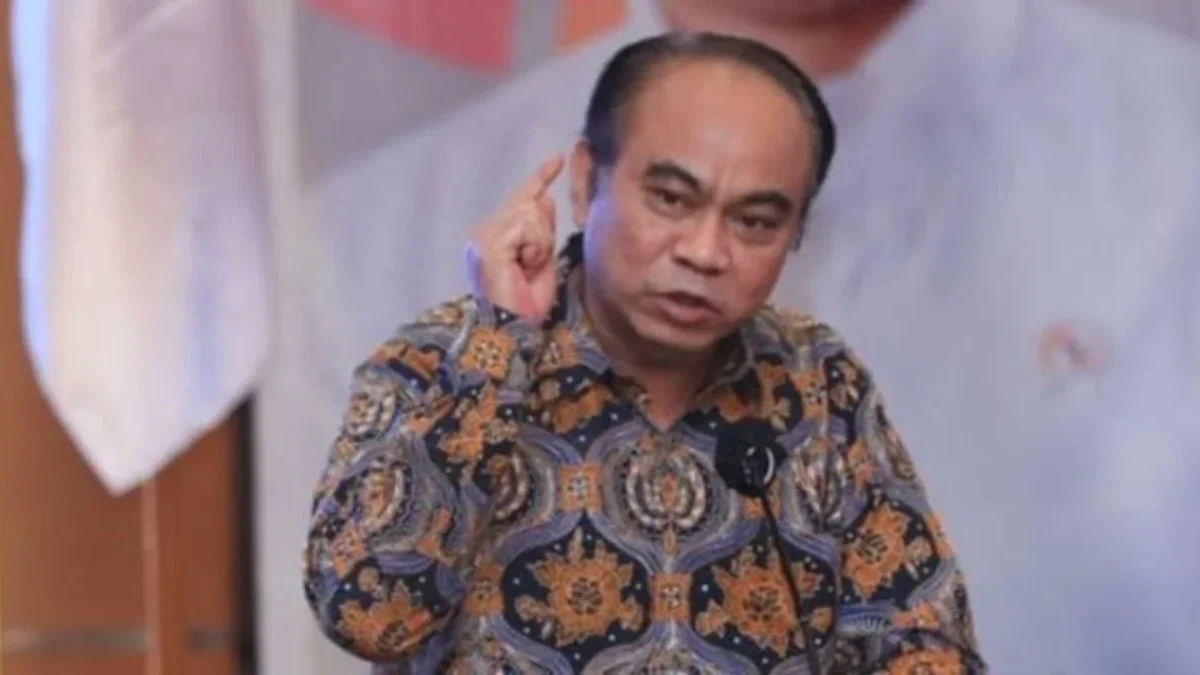 Ketua Projo Budi Arie Setiadi