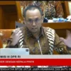 Kepala PPATK Ivan Yustiavandana rapat kerja dengan Komisi III DPR RI, Jakarta, Rabu (26/6/2024).