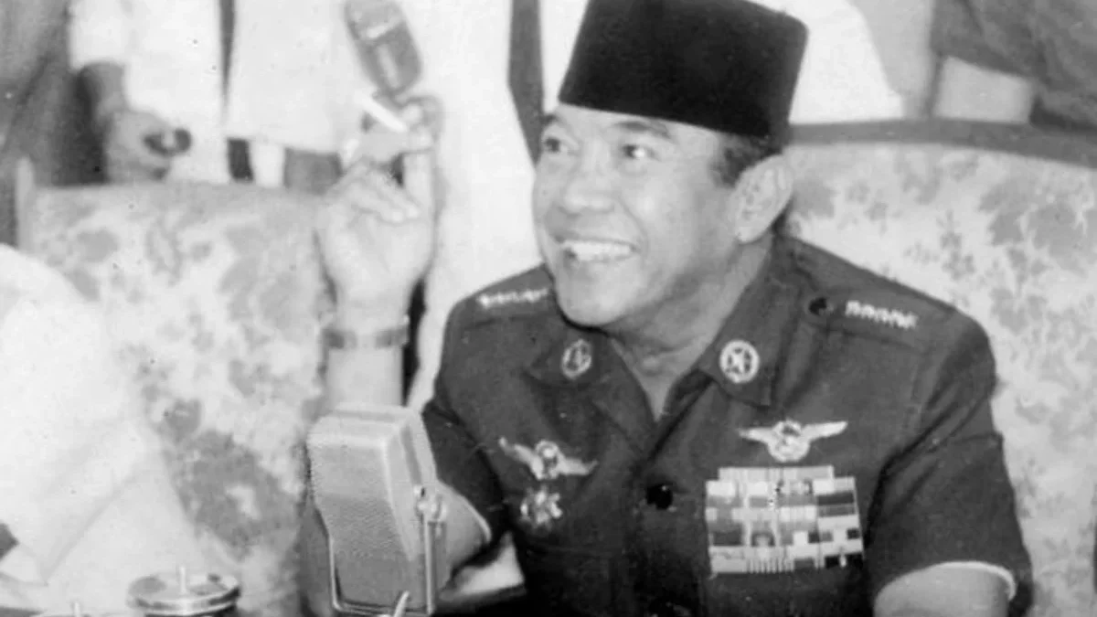 Presiden Soekarno(KOMPAS/SONG)