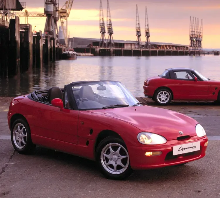 Suzuki Cappuccino (favcars.com)