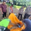 Polisi menemukan jasad Afif (13 tahun) di bawah Jembatan Kuranji, Kota Padang. Istimewa