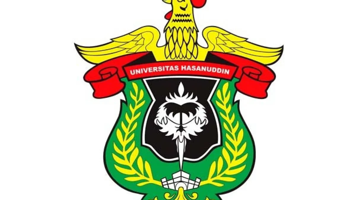 Logo Unhas (Dokumentasi)