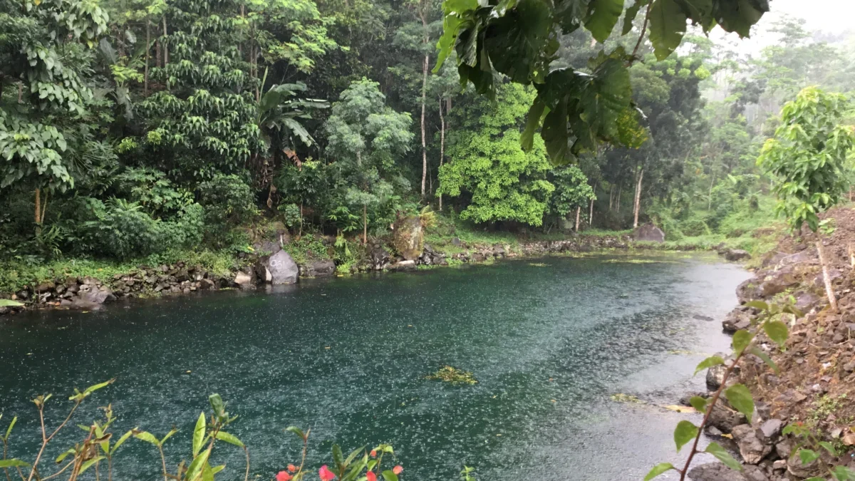 Telaga Biru Majalengka