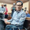 Mantan pengacara Syahrul Yasin Limpo,Febri Diansyah/RMOL