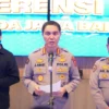 Kabid Humas Polda Jabar Kombes Pol Jules Abraham Abast