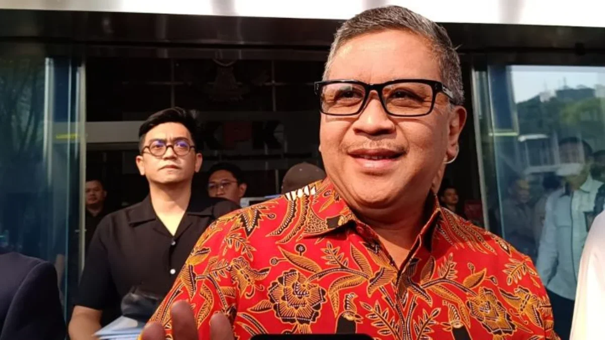 Sekretaris Jenderal Partai Demokrasi Indonesia Perjuangan (PDIP), Hasto Kristiyanto/RMOL