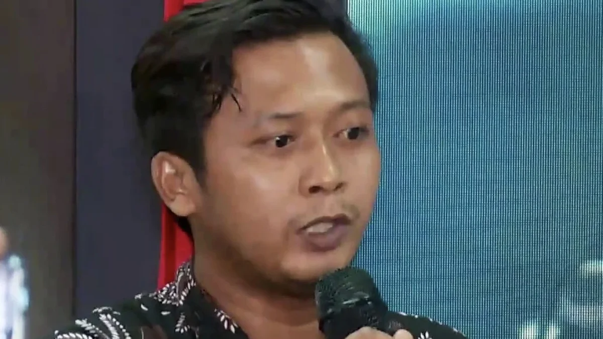 Teguh, salah satu saksi di kasus Vina Cirebon