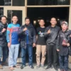 pertemuan hangat antara Jaringan Media Siber Indonesia (JMSI) Jawa Barat dan Sekretariat Bersama Wartawan Indo