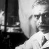 Karl Landsteiner (Sumber: Commons Wikimedia)