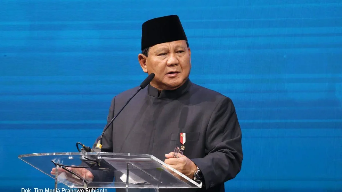 Prabowo Subianto