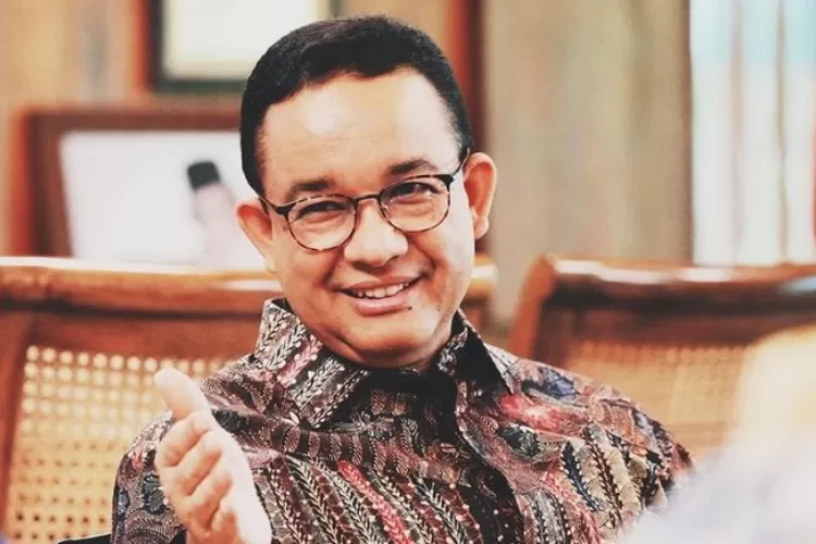 Anies Baswedan (Instagram/@aniesbaswedan)