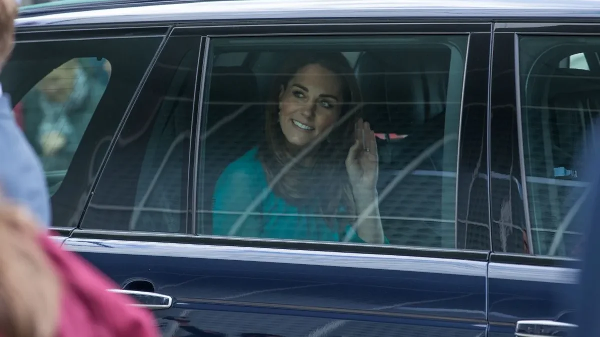 Kate Middleton (WENN/Phil Lewis/WENN.com)