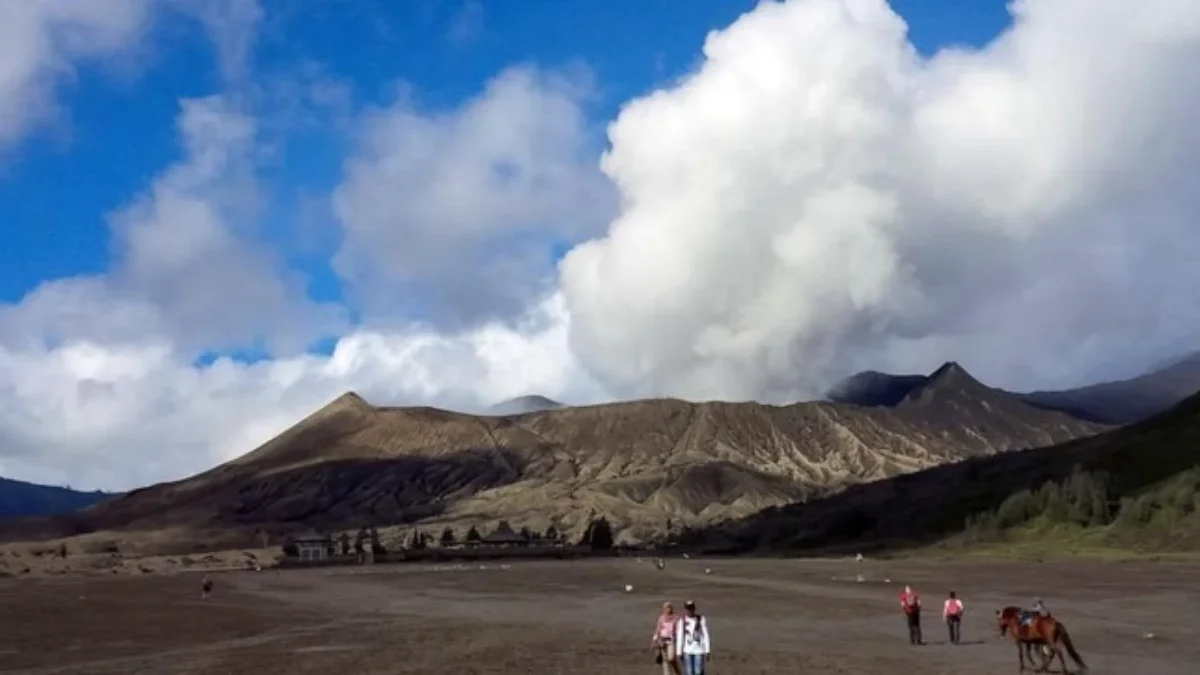 Kawasan Wisata Bromo