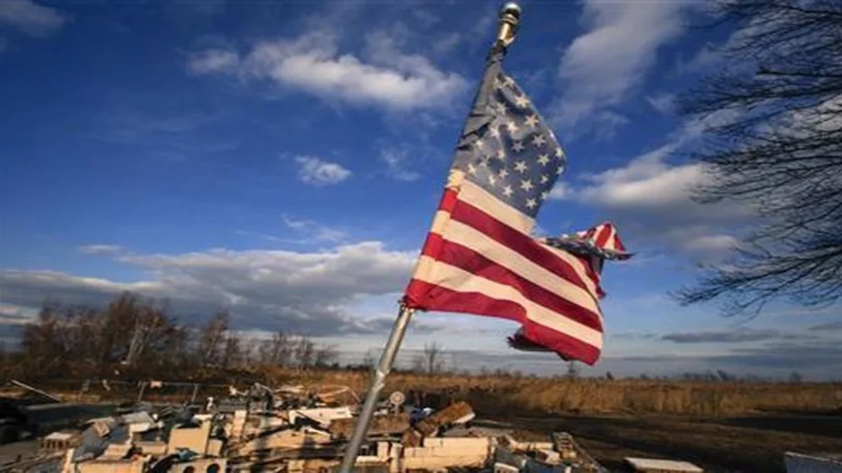 Bendera Amerika Serikat (Reuters)