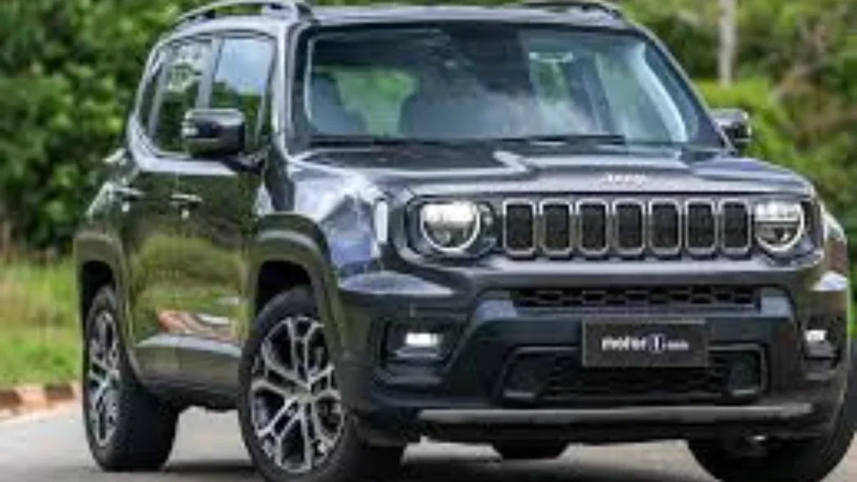 Jeep Renegade 2024