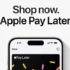 Apple Pay Later