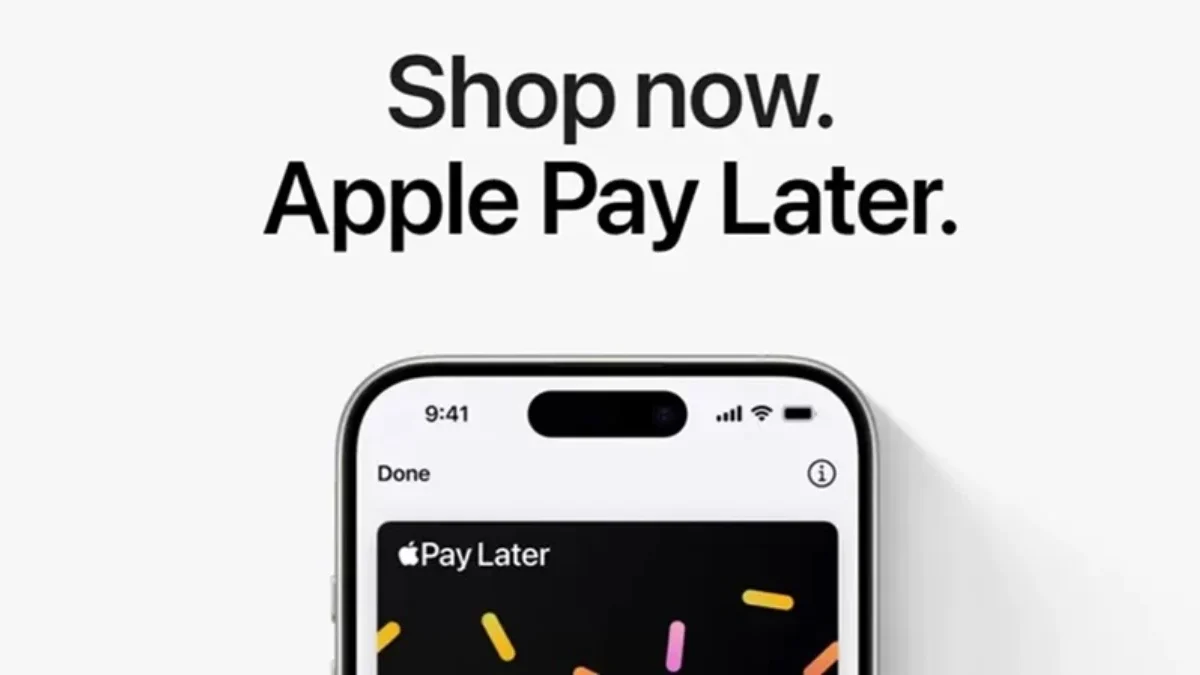 Apple Pay Later