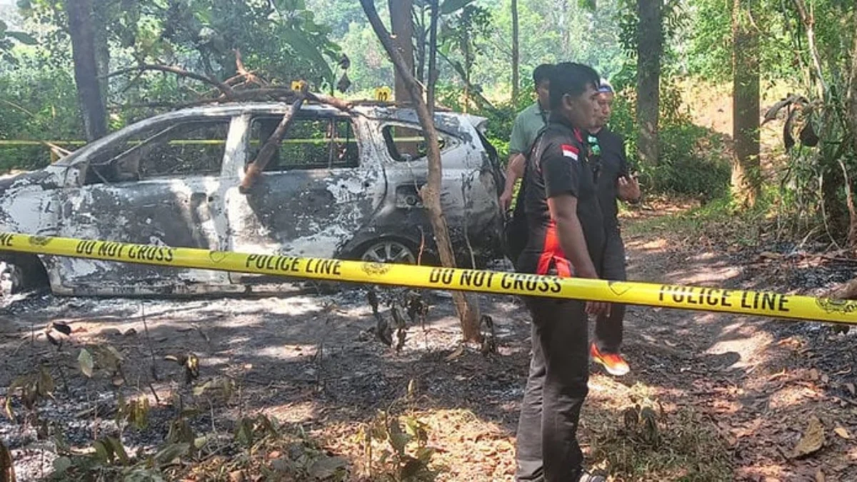 Pemilik Mobil Dianiaya Gara-Gara Dituduh Maling di Pati. foto/Kabid Humas Polda Jateng