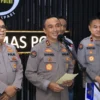 Kadiv Humas Polri, Irjen Pol Sandi Nugroho (Foto: Humas Polri)