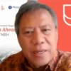 Dwi Larso, direktur Beasiswa LPDP (Dok. IPB University)