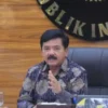 Menteri Koordinator Bidang Politik, Hukum dan Keamanan (Menko Polhukam) Hadi Tjahjanto