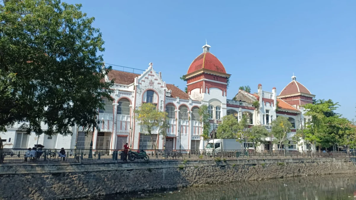 Kota Lama Semarang