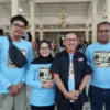 Pj Bupati Kuningan, Dr H Raden Iip Hidajat bersama istri Pj Bupati Kuningan, Ny Susi Widyawati Iip Hidajat did