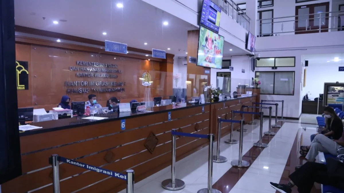 Kantor Wilayah Hukum dan HAM Provinsi Bali