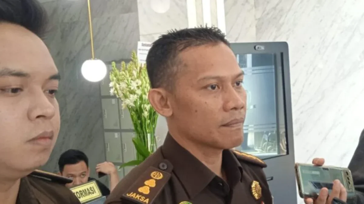 Kasipenkum Kejati Jabar Nur Sricahyawijaya.