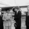 Sukarno dan JF Kennedy (Dokumentasi jfklibrary.org)