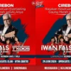 Konser gratis Iwan fals di Cirebon pada Sabtu, 29 Juni 2024.--Instagram @gaung_merah