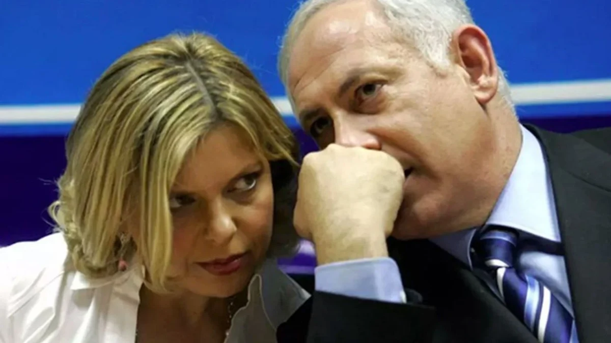 Istri Perdana Menteri Israel Benjamin Netanyahu, Sara Netanyahu (Reuters)