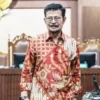 Terdakwa kasus pemerasan dan gratifikasi di Kementerian Pertanian, yang juga mantan Menteri Pertanian Syahrul