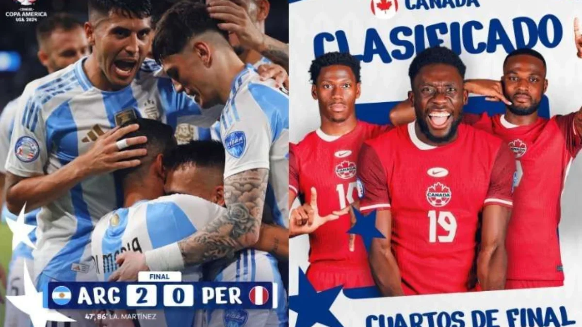 Timnas Argentina memperoleh hasil sempurna menang tiga kali dalam tiga laga, terakhir kalahkan Peru 2-0. Argen