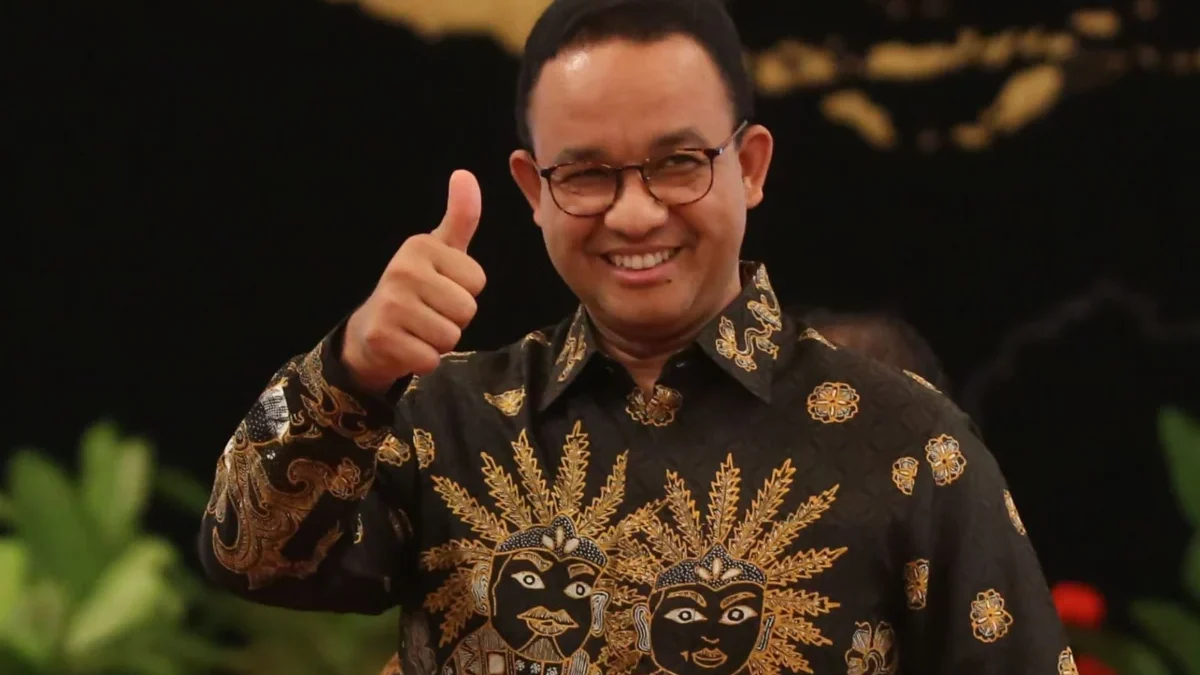 Anies Baswedan