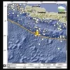 Badan Meteorologi, Klimatologi, dan Geofisika (BMKG) melaporkan gempa bumi dengan magnitudo 5,1 mengguncang Pa