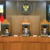 DKPP menggelar sidang putusan pelanggaran etik penyelenggaraan pemilu, Rabu 3 Juli 2024