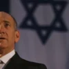 Ehud Olmert