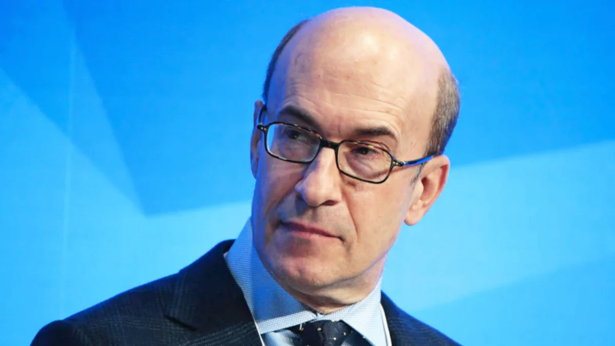 Profesor Harvard Kenneth Rogoff