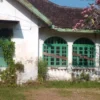 Rumah Reuneker di Jalan Diponegoro Salatiga (Foto. Bambang Sumantri)