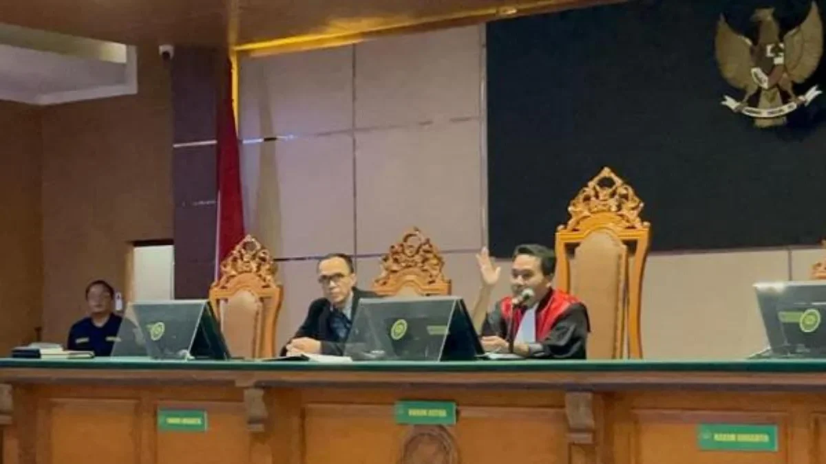 Hakim tunggal Pengadilan Negeri PN Bandung, Eman Sulaeman Kabulkan Gugatan Praperadilan Pegi Setiawan.