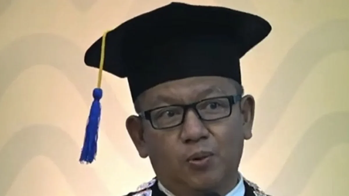 Rektor Universitas Islam Indonesia (UII) Fathul Wahid/Net