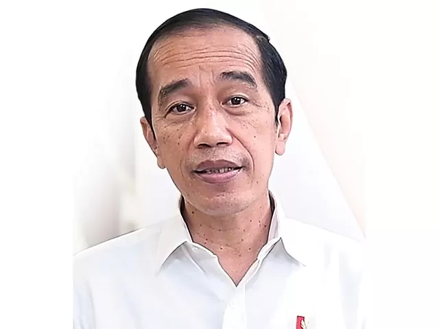 Presiden Joko Widodo (Setpres)