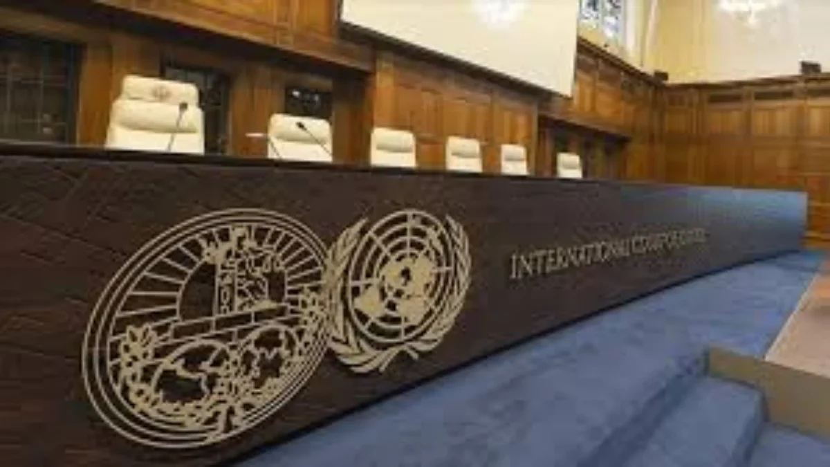 International Court Justice (ICJ)