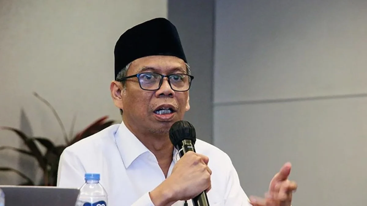 Wakil ketua umum PBNU, Amin Said Husni. foto /LTN PBNU