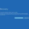 Blue Screen di Windows Foto: Microsoft