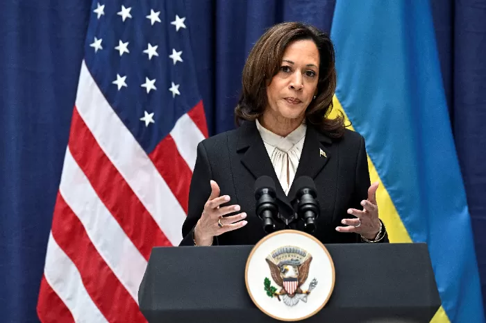 Kamala Harris siap maju dalam Pilpres AS (Reuters)