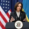 Kamala Harris siap maju dalam Pilpres AS (Reuters)