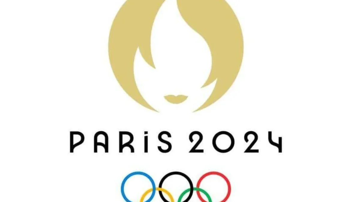 Logo Olimpiade Paris 2024. (Foto: Olympics.com)