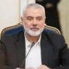 Pemimpin Hamas Ismail Haniyeh dilaporkan terbunuh di Iran pada Rabu (31/7/2024).